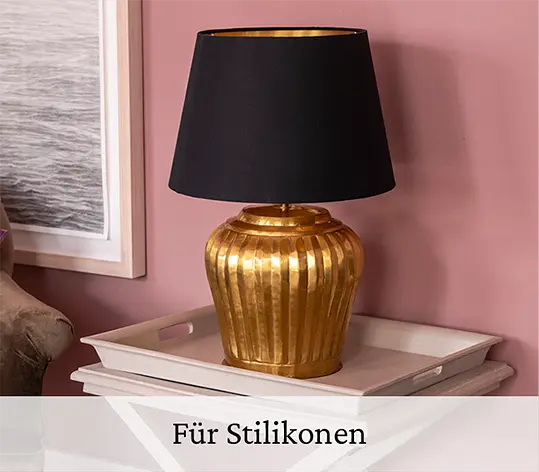 Fur Stilikonen Tischleuchte Amarna